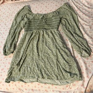 American Eagle Floral Dress